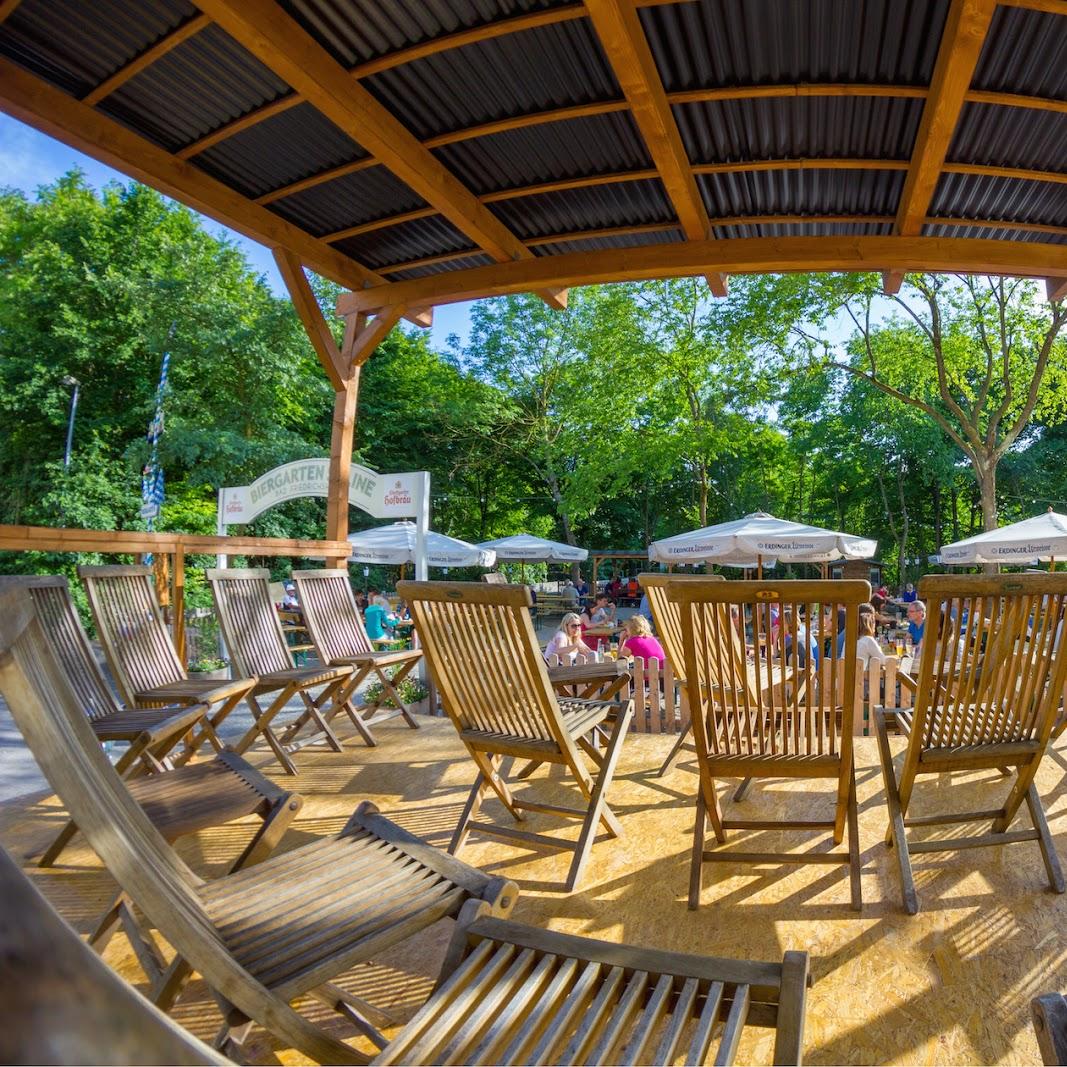 Restaurant "Biergarten Saline - Wintergarten Saline" in Bad Friedrichshall