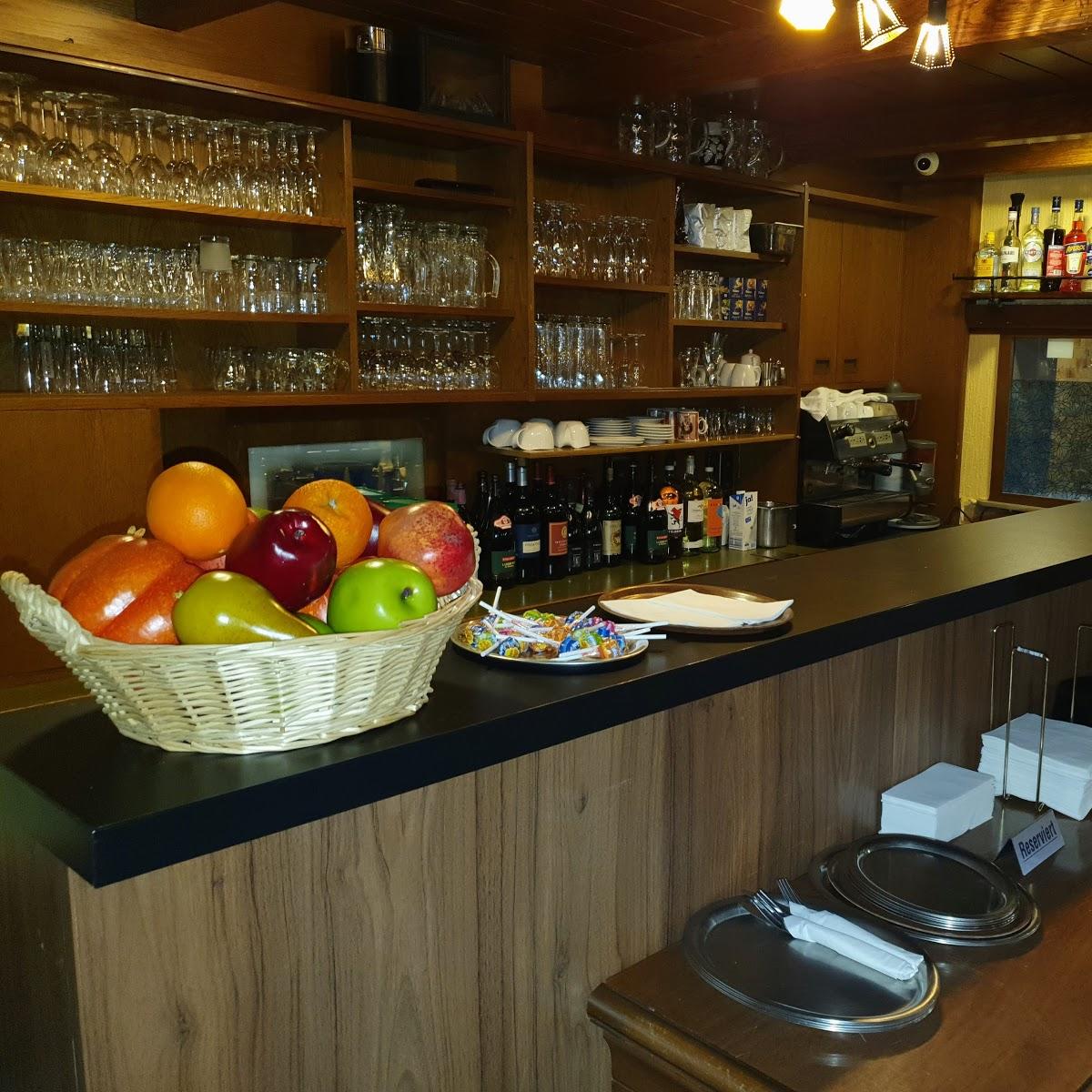 Restaurant "FSV Clubheim Hagenbach" in  Friedrichshall
