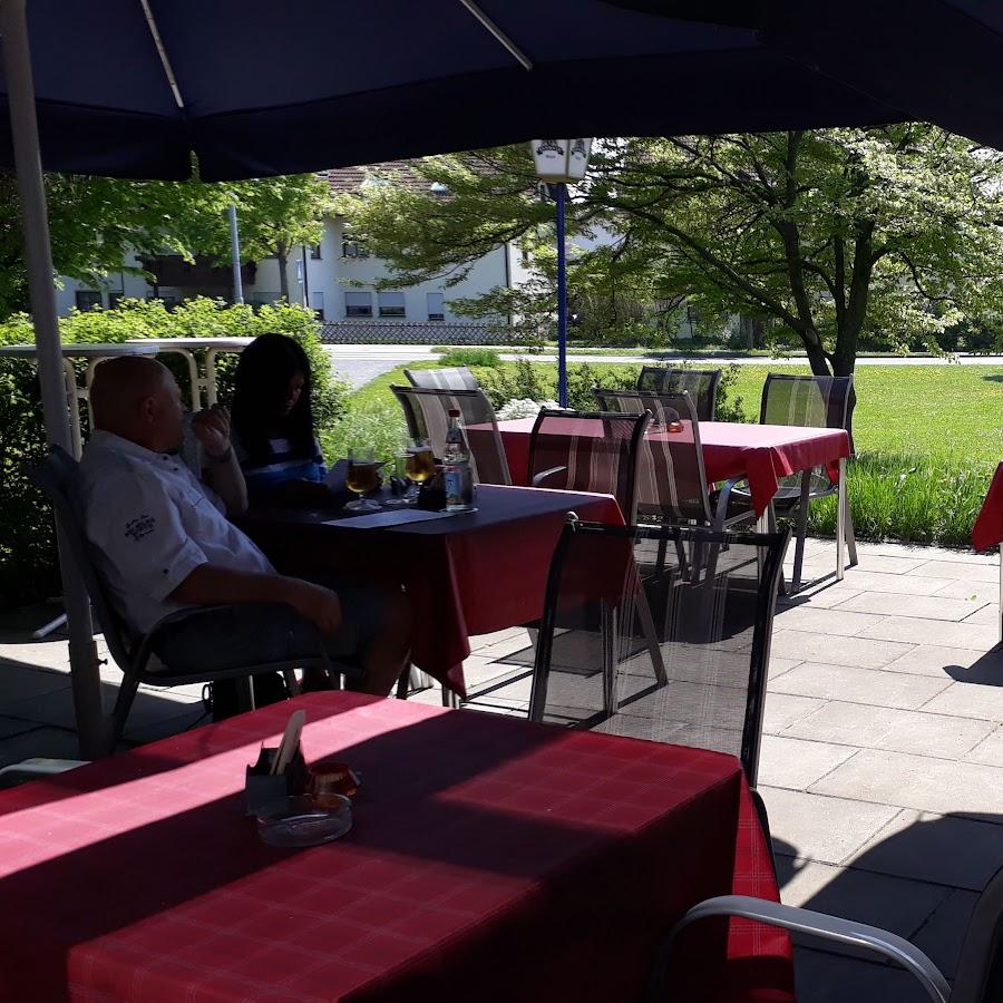 Restaurant "FSV Clubheim Hagenbach" in Bad Friedrichshall