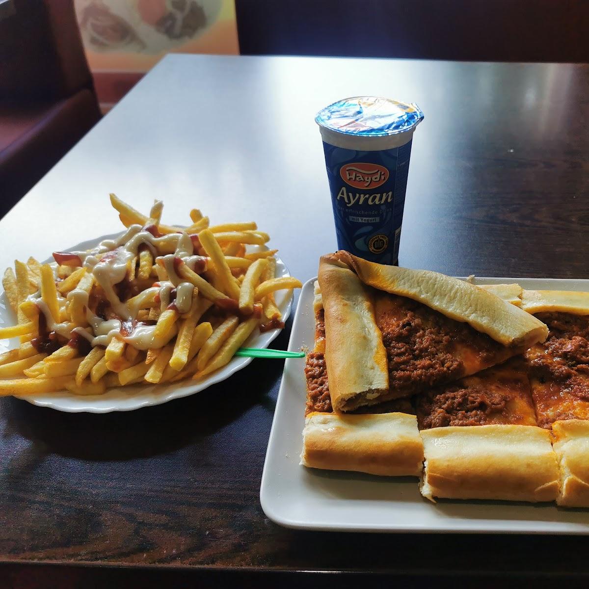 Restaurant "Sultan Kebap" in Bad Friedrichshall