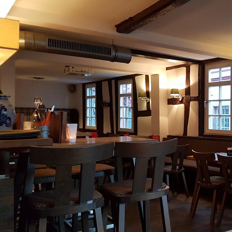 Restaurant "Schwan Hessische Kulturgaststätte" in Heppenheim (Bergstraße)