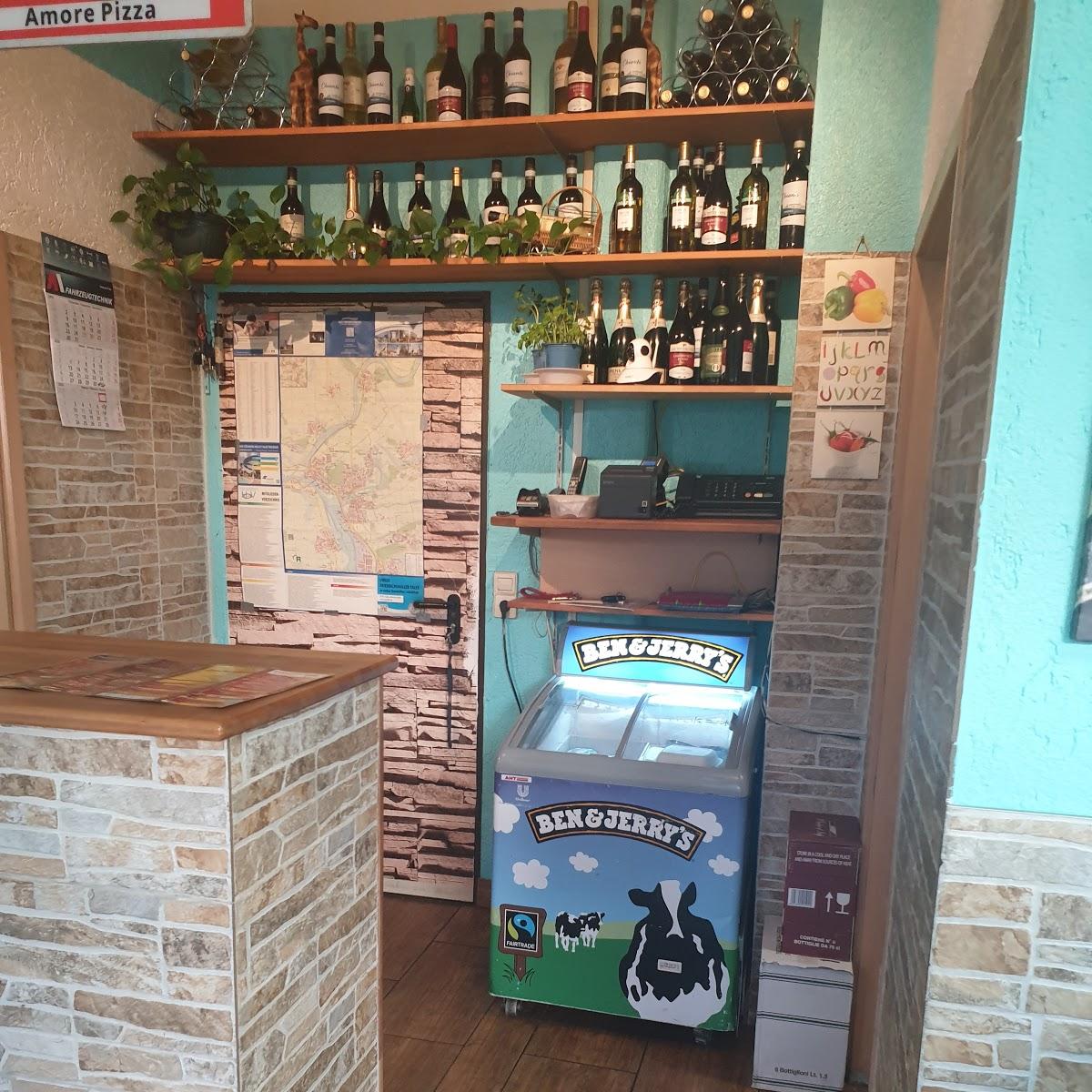 Restaurant "Amore" in  Friedrichshall