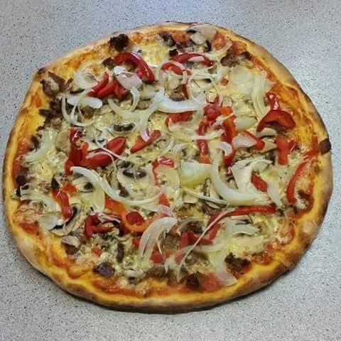 Restaurant "Pizza Sprint" in  Friedrichshall