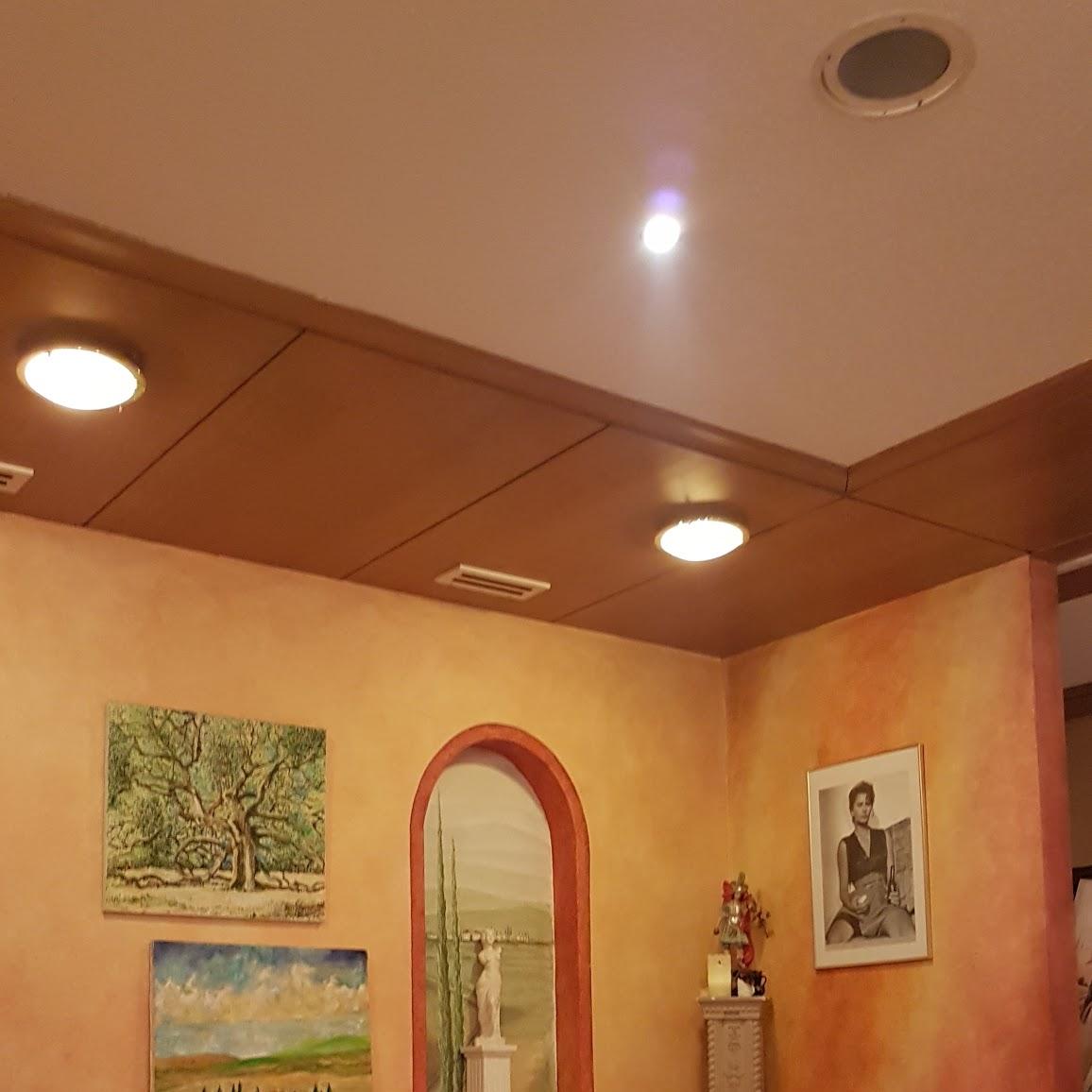 Restaurant "Pizzeria La Fermata Due" in Schlier