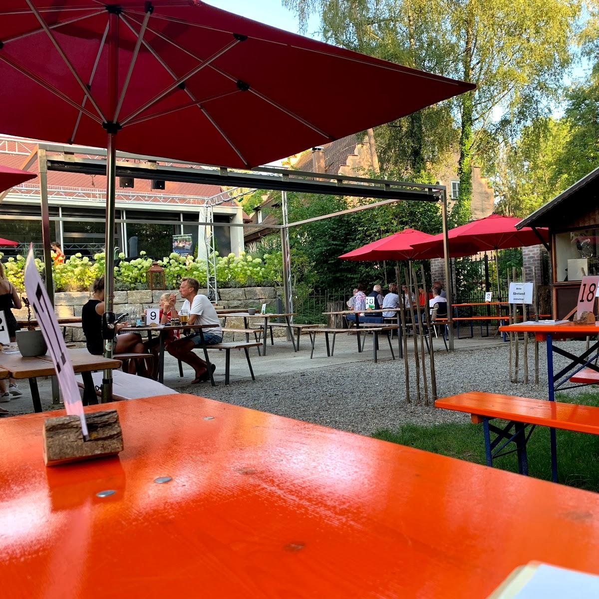 Restaurant "Draußen im KulturGut" in  Ravensburg