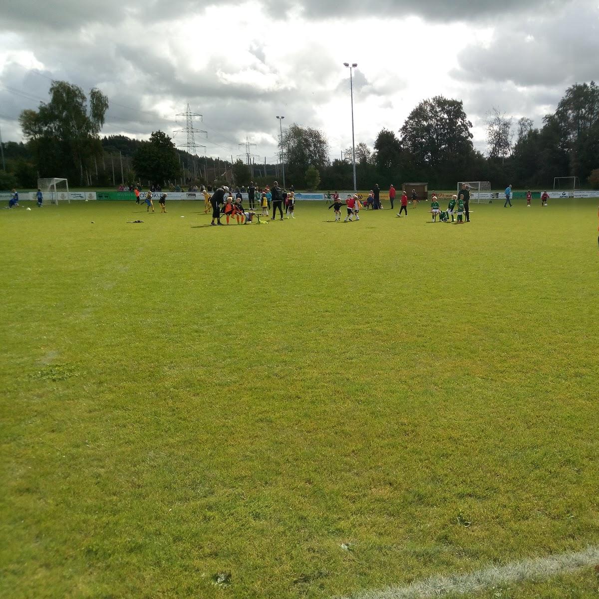 Restaurant "Sportheim" in  Grünkraut