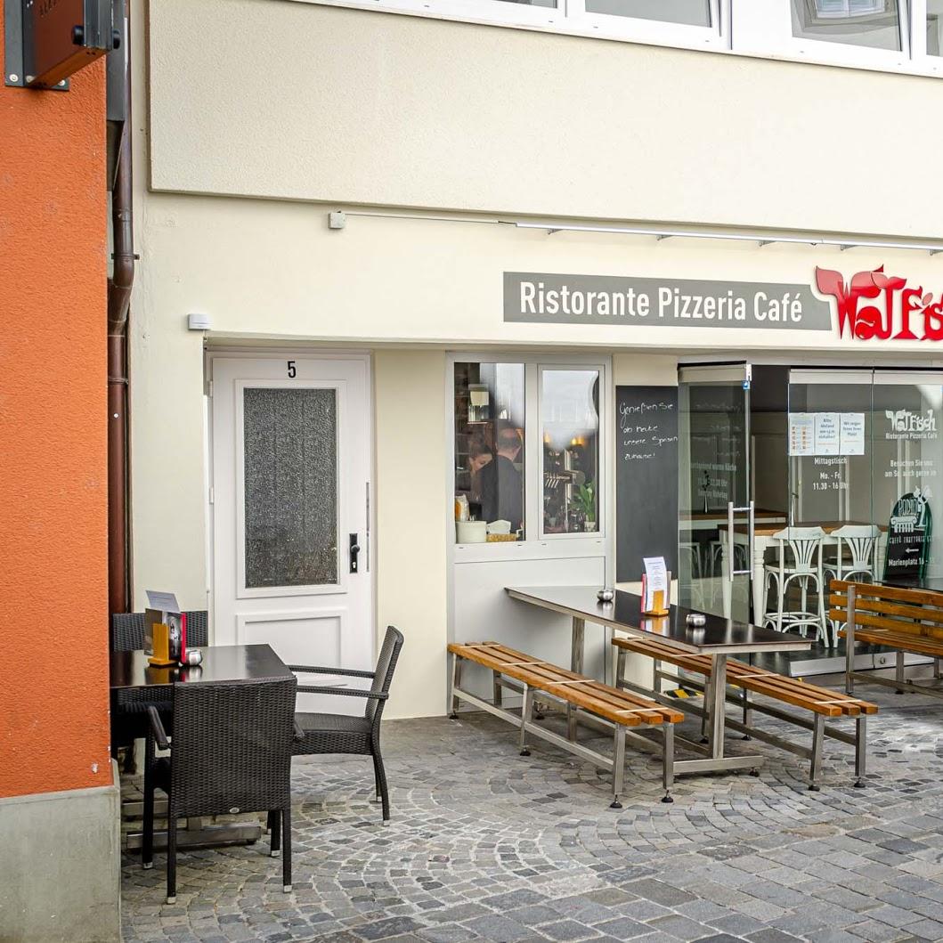 Restaurant "Pizzeria Ristorante Walfisch" in Ravensburg