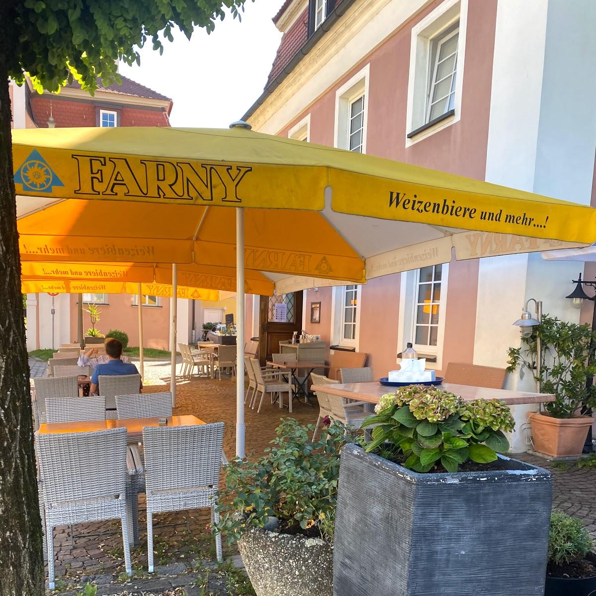 Restaurant "Ristorante Pizzeria Cafe´ Il Podio" in  Ravensburg