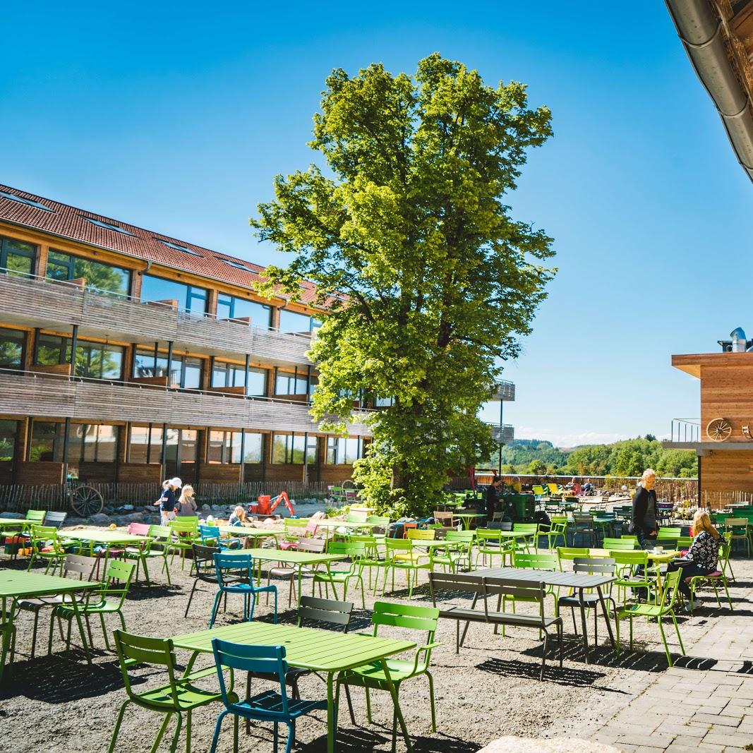 Restaurant "Gut Hügle Erlebnishof" in Ravensburg