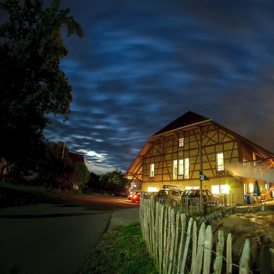 Restaurant "Gut Hügle Erlebnishof" in  Ravensburg