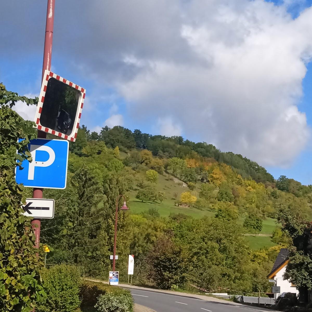 Restaurant "Gasthaus Rössle" in Dörzbach