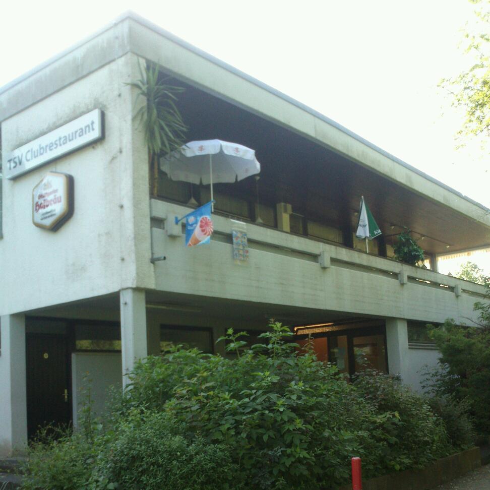 Restaurant "Gaststätte TSV Clubheim" in  Leutenbach