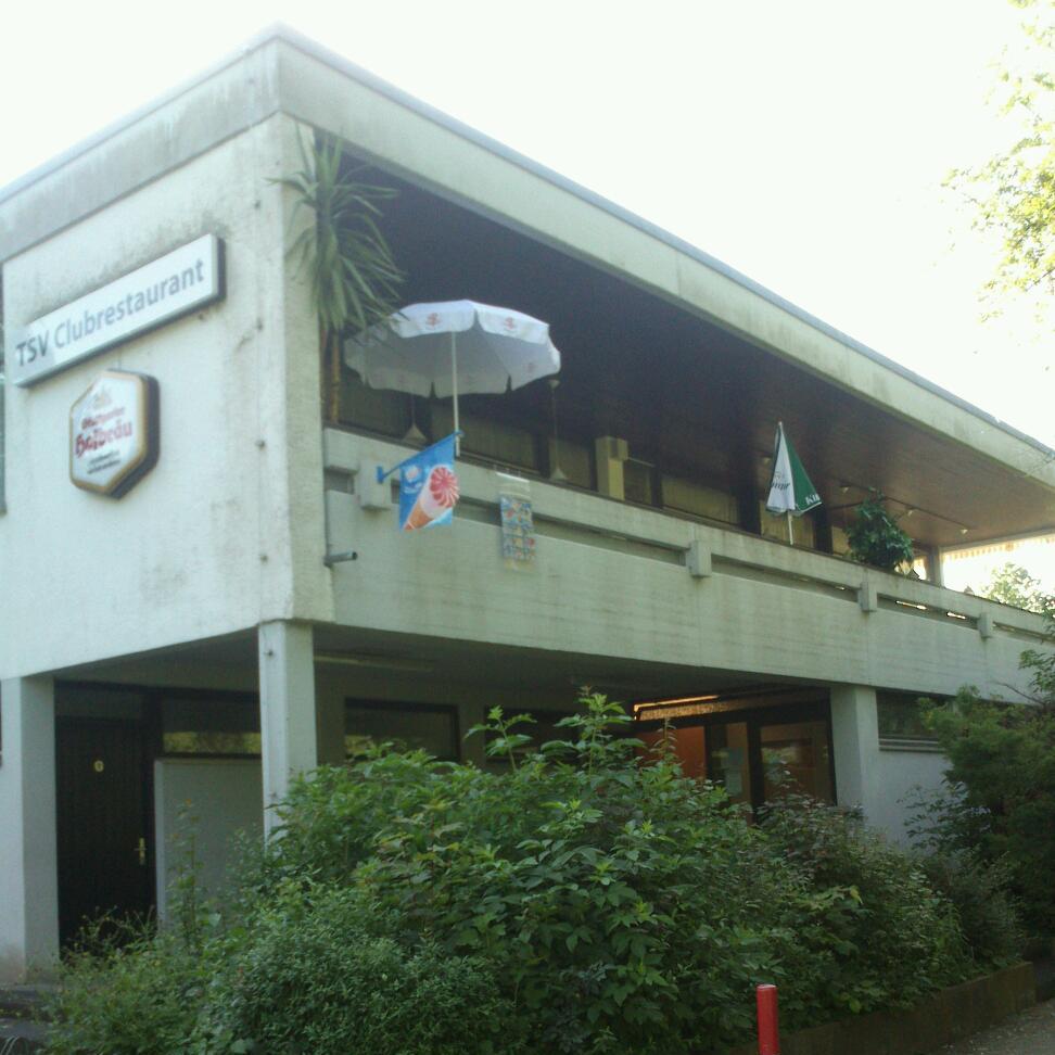 Restaurant "Gaststätte TSV Clubheim" in Leutenbach