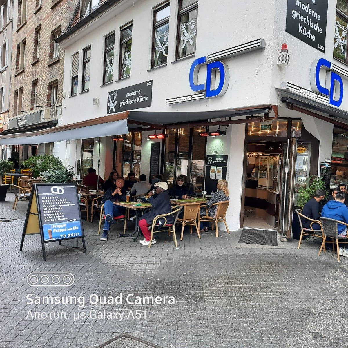 Restaurant "Greek Cuisine Taverne" in  Stuttgart