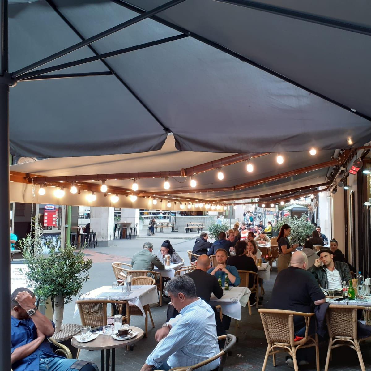 Restaurant "Greek Cuisine" in Stuttgart