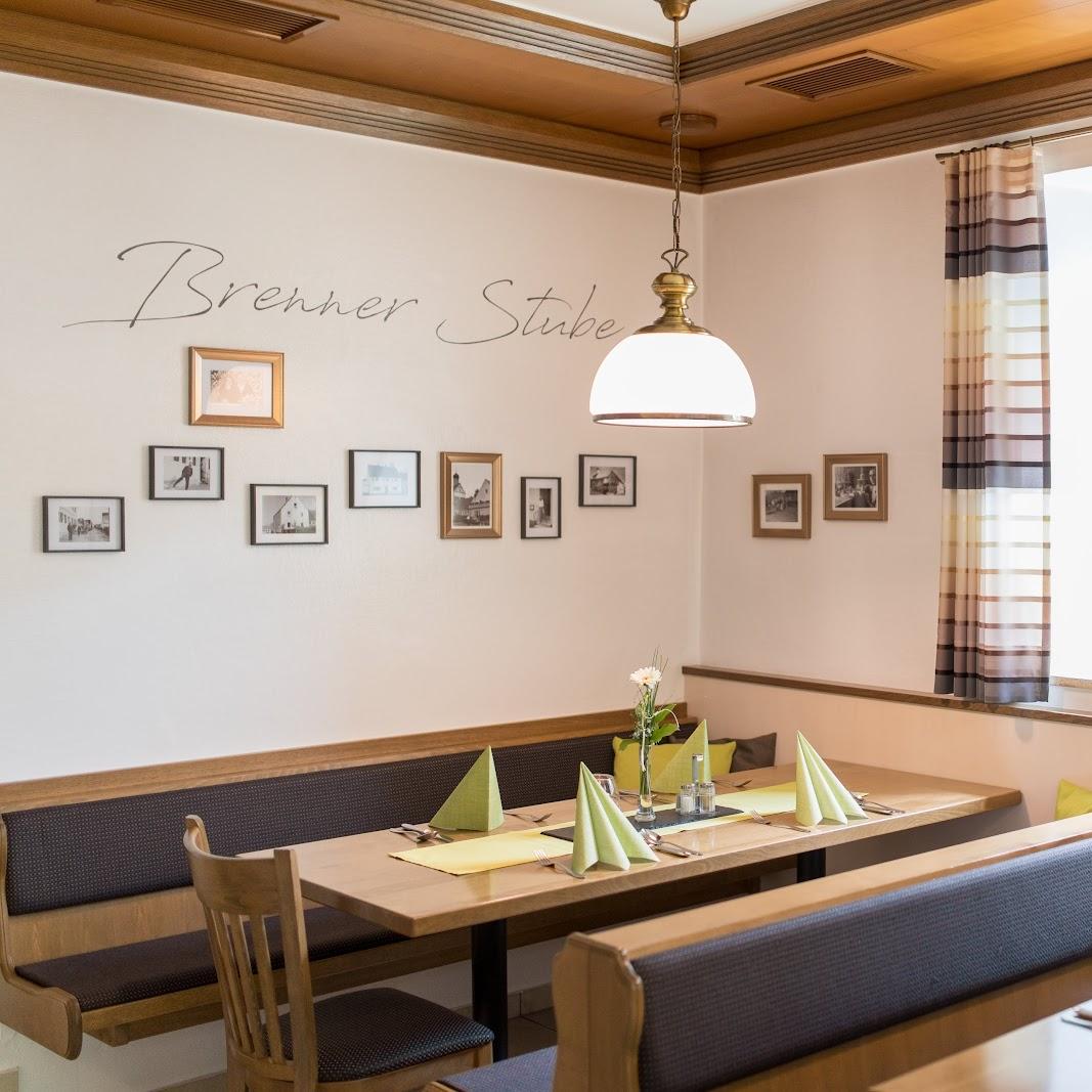Restaurant "Landgasthof Adler" in Riesbürg