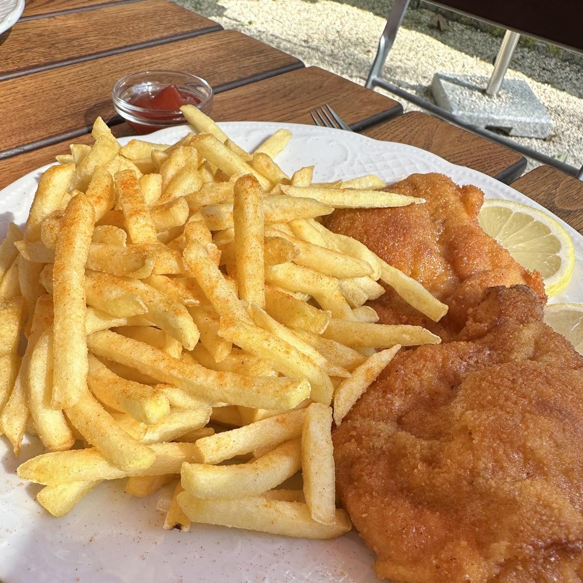 Restaurant "Zur unteren Röhrbachmühle - Alexandra Linse" in Bopfingen