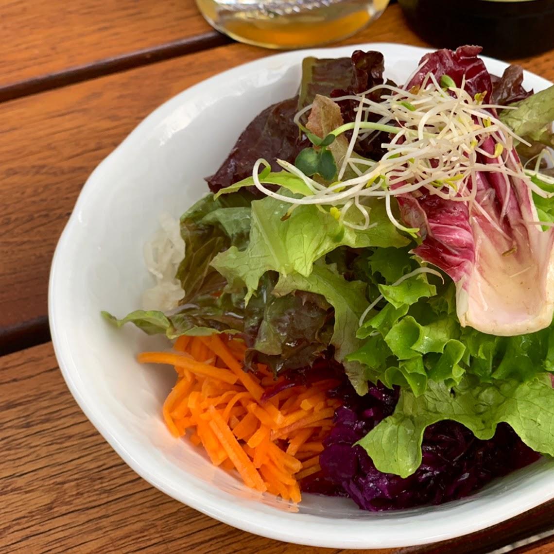 Restaurant "Jagdhaus Alte Bürg" in  Riesbürg