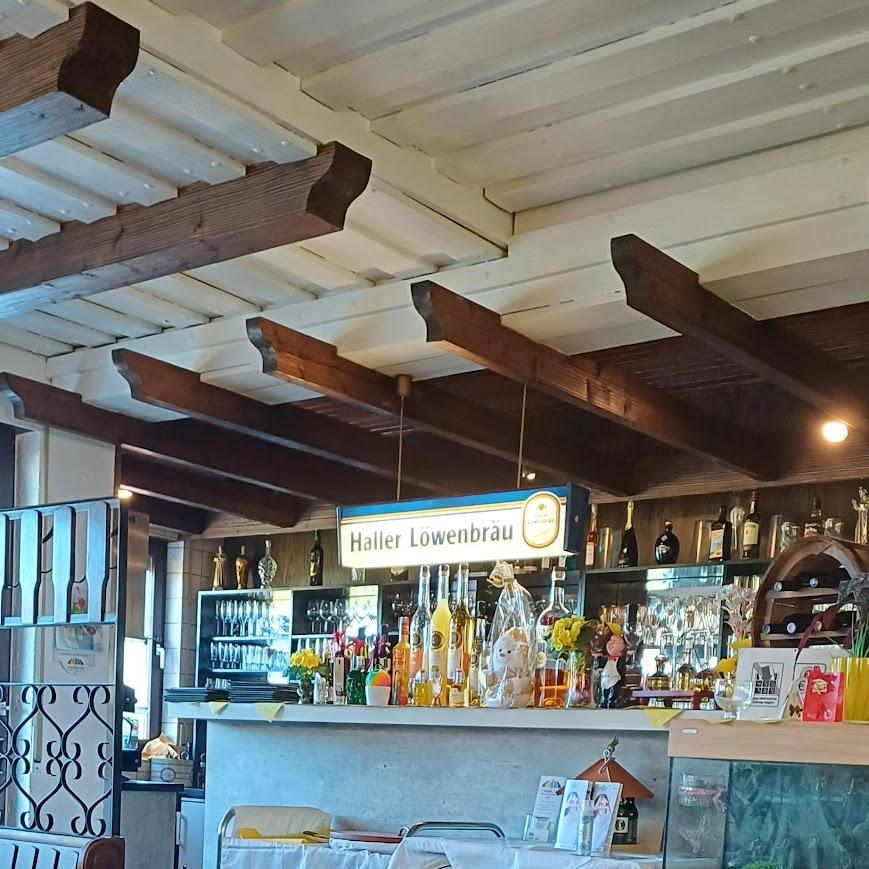 Restaurant "Ristorante Pizzeria Arcobaleno" in Leutenbach