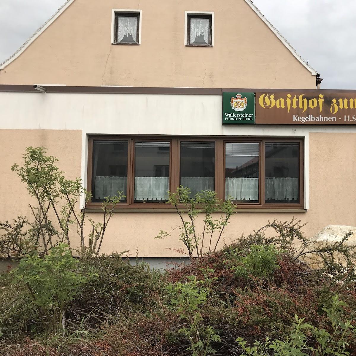 Restaurant "Gasthaus Hirsch - Heike Spielberger" in Neresheim