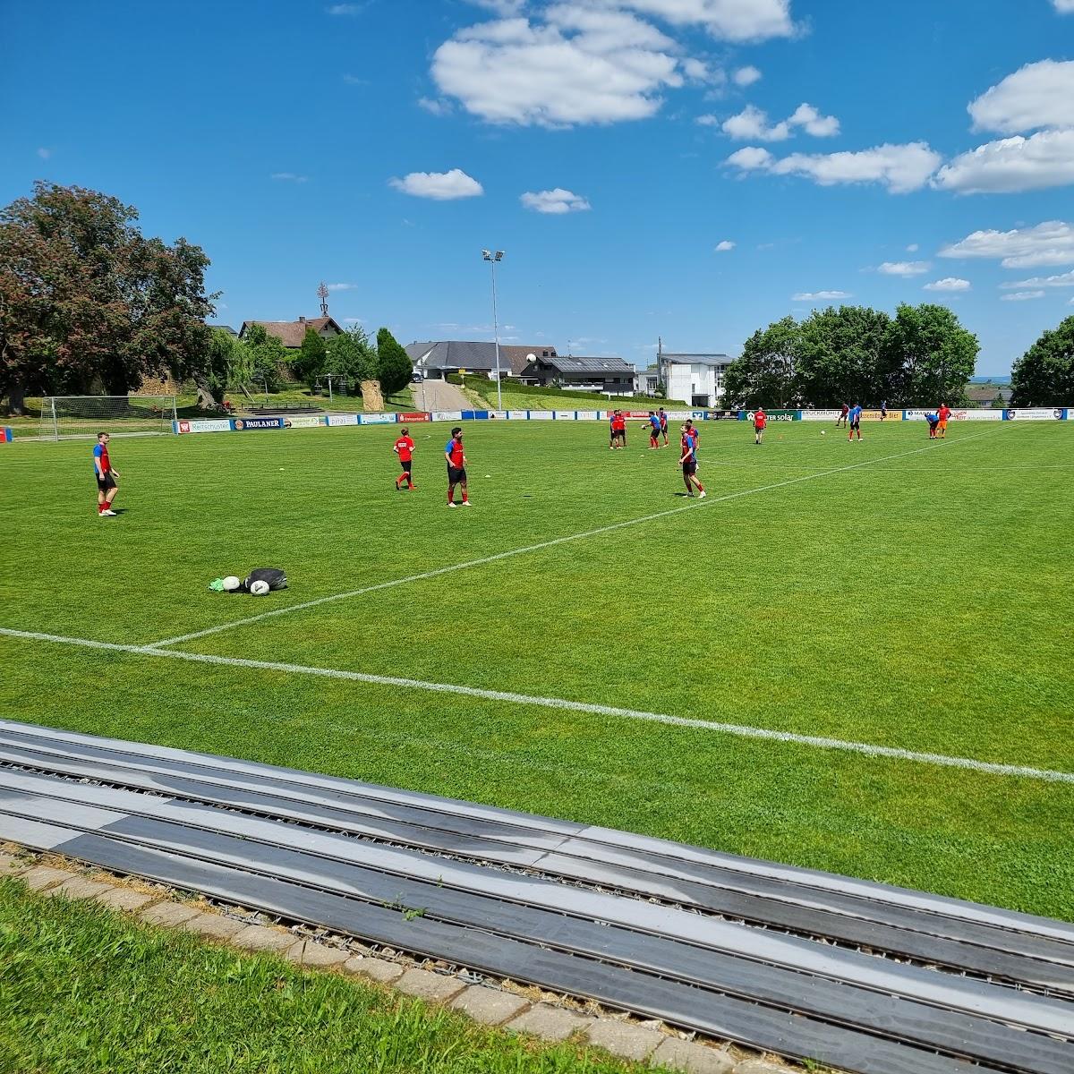 Restaurant "Sportheim Kirchheim" in Kirchheim am Ries