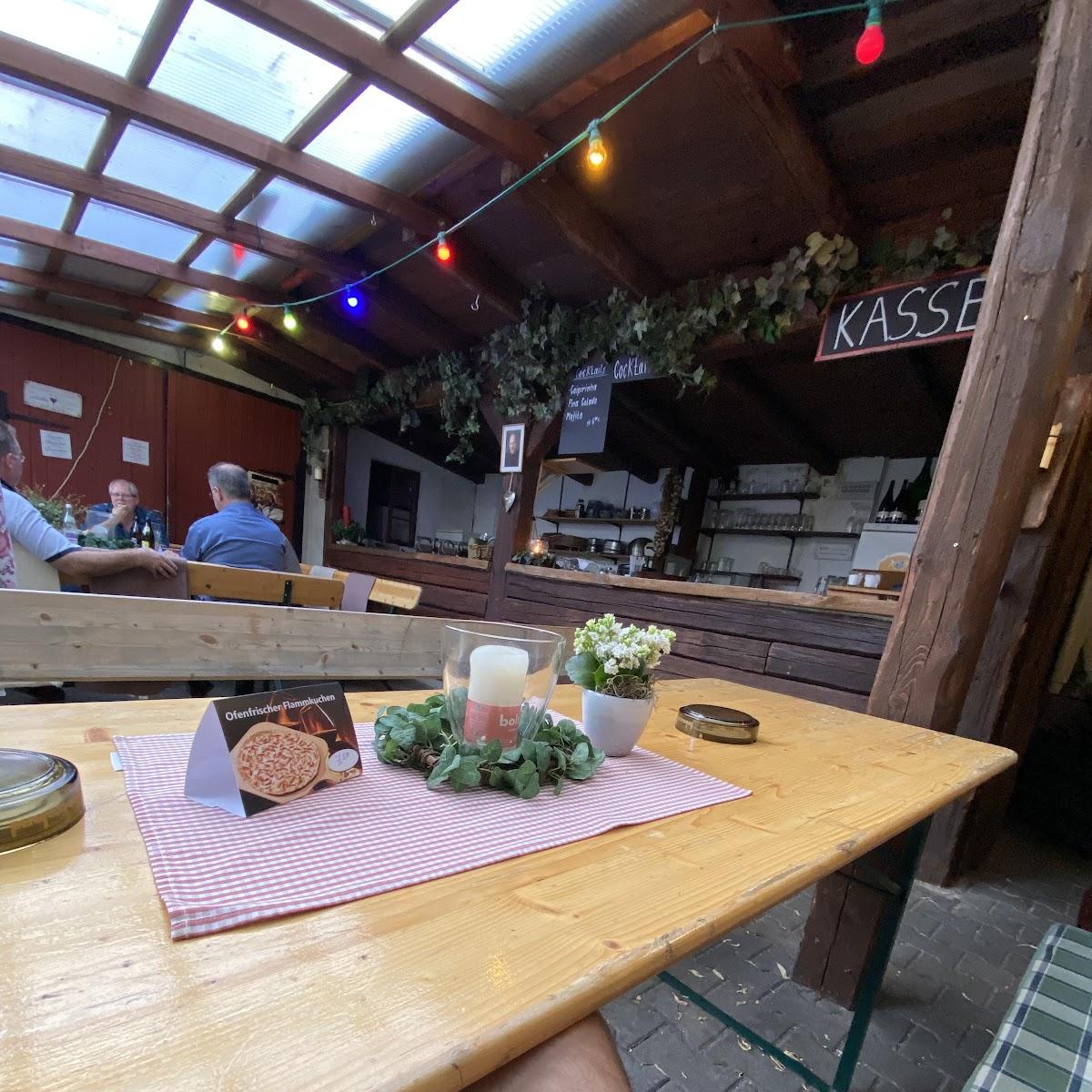 Restaurant "Wirtshaus Bei Marica" in Bopfingen