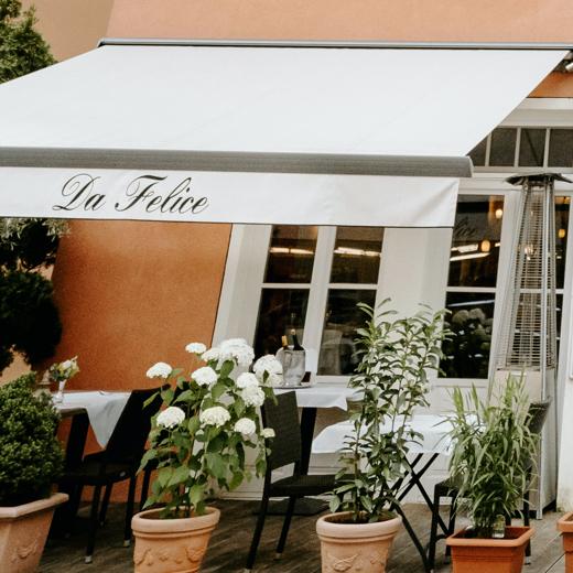 Restaurant "Hotel Ristorante Pizzeria Da Felice" in Bopfingen