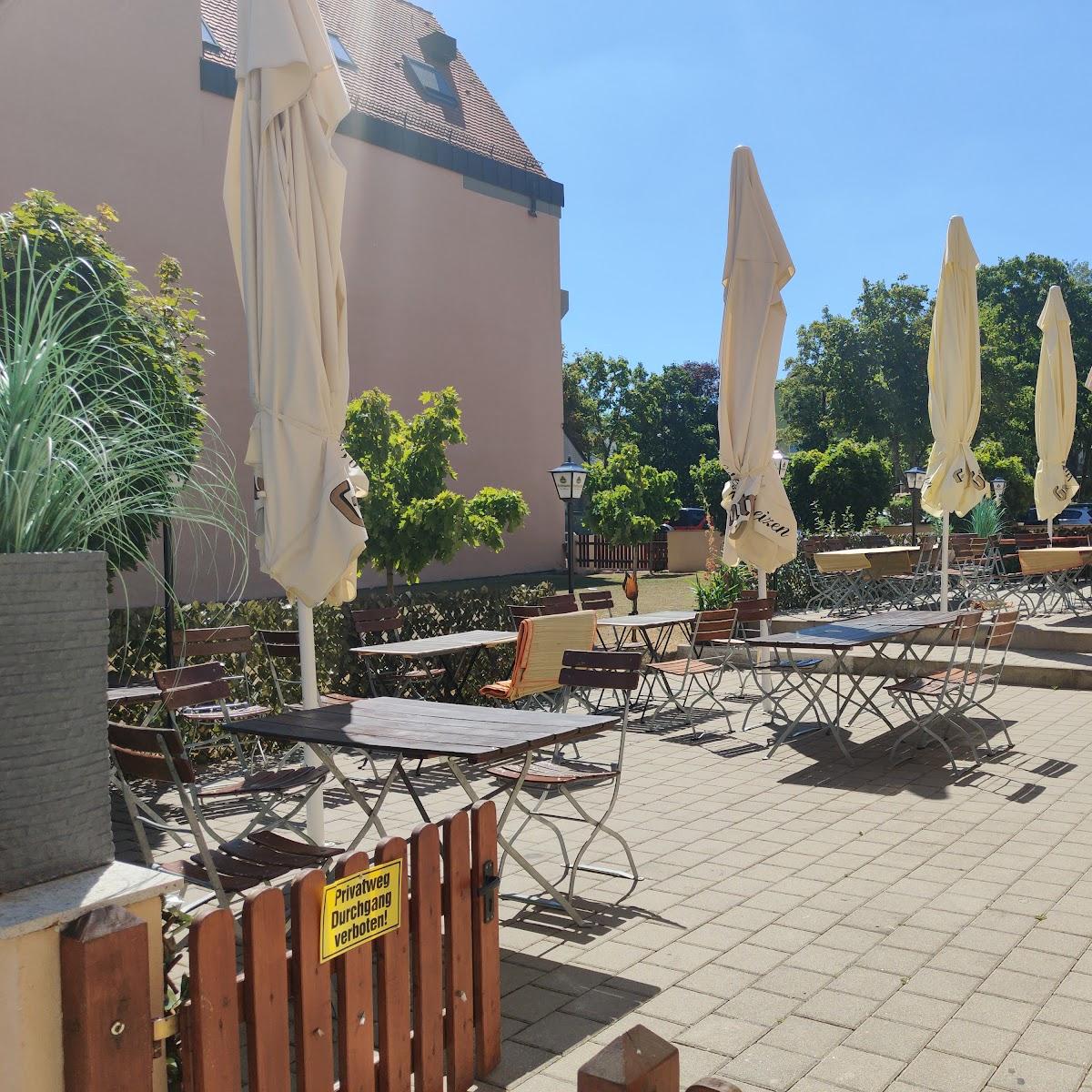 Restaurant "Gasthaus Lamm" in Bopfingen