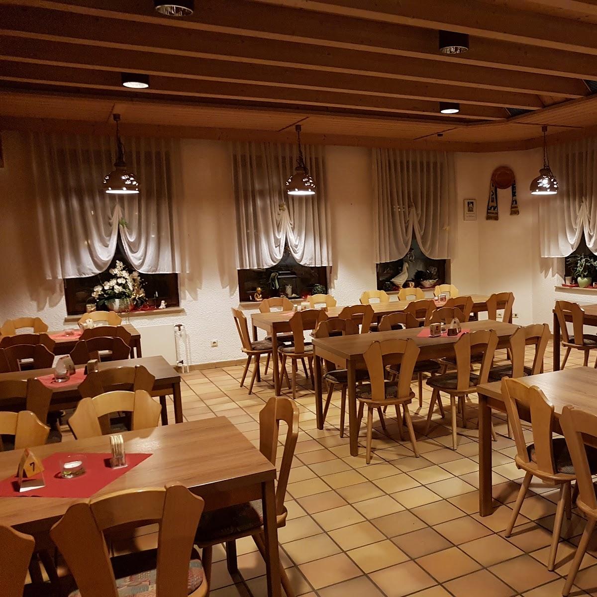 Restaurant "Vereinsgaststätte TSV Nellmersbach" in Leutenbach
