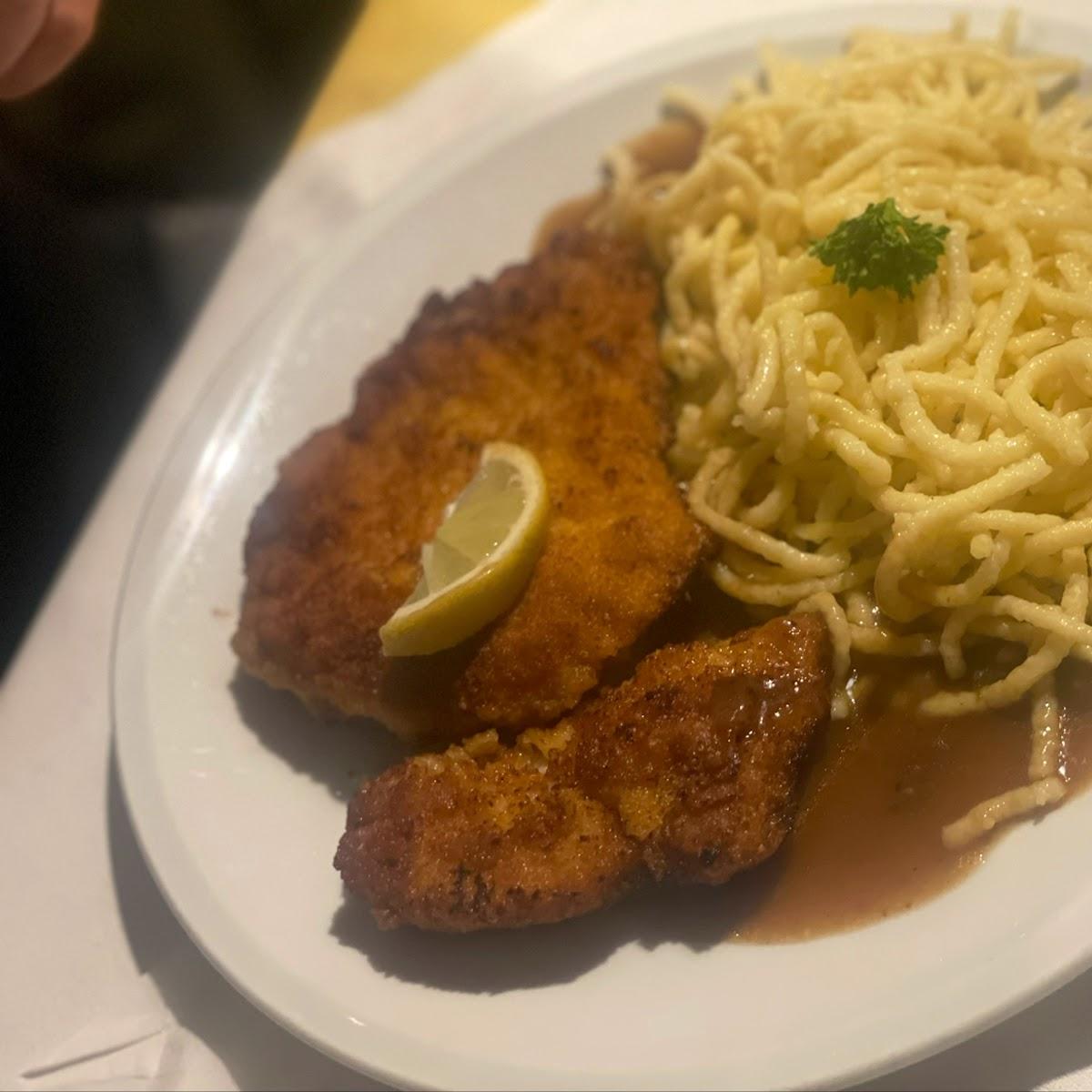 Restaurant "Zum Herz" in Neresheim