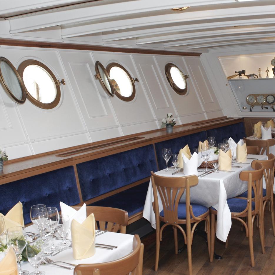 Restaurant "Schiffsgastronomie Ammersee Paul Müller" in Inning am Ammersee