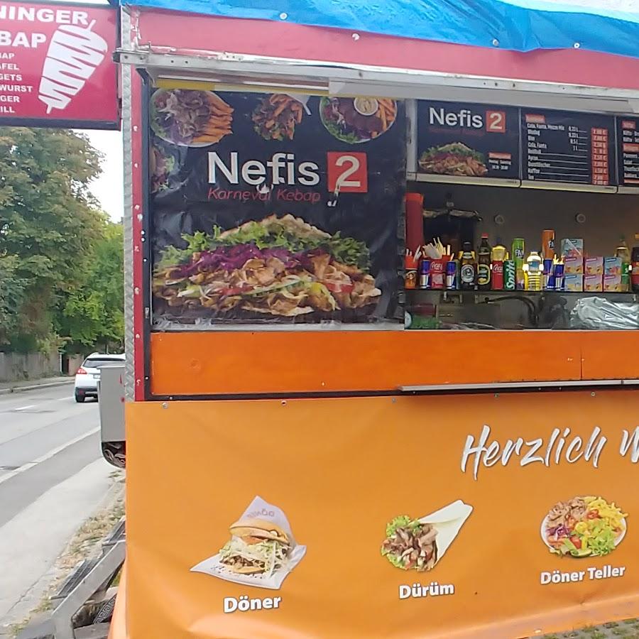 Restaurant "Kale Imbiss" in Inning am Ammersee