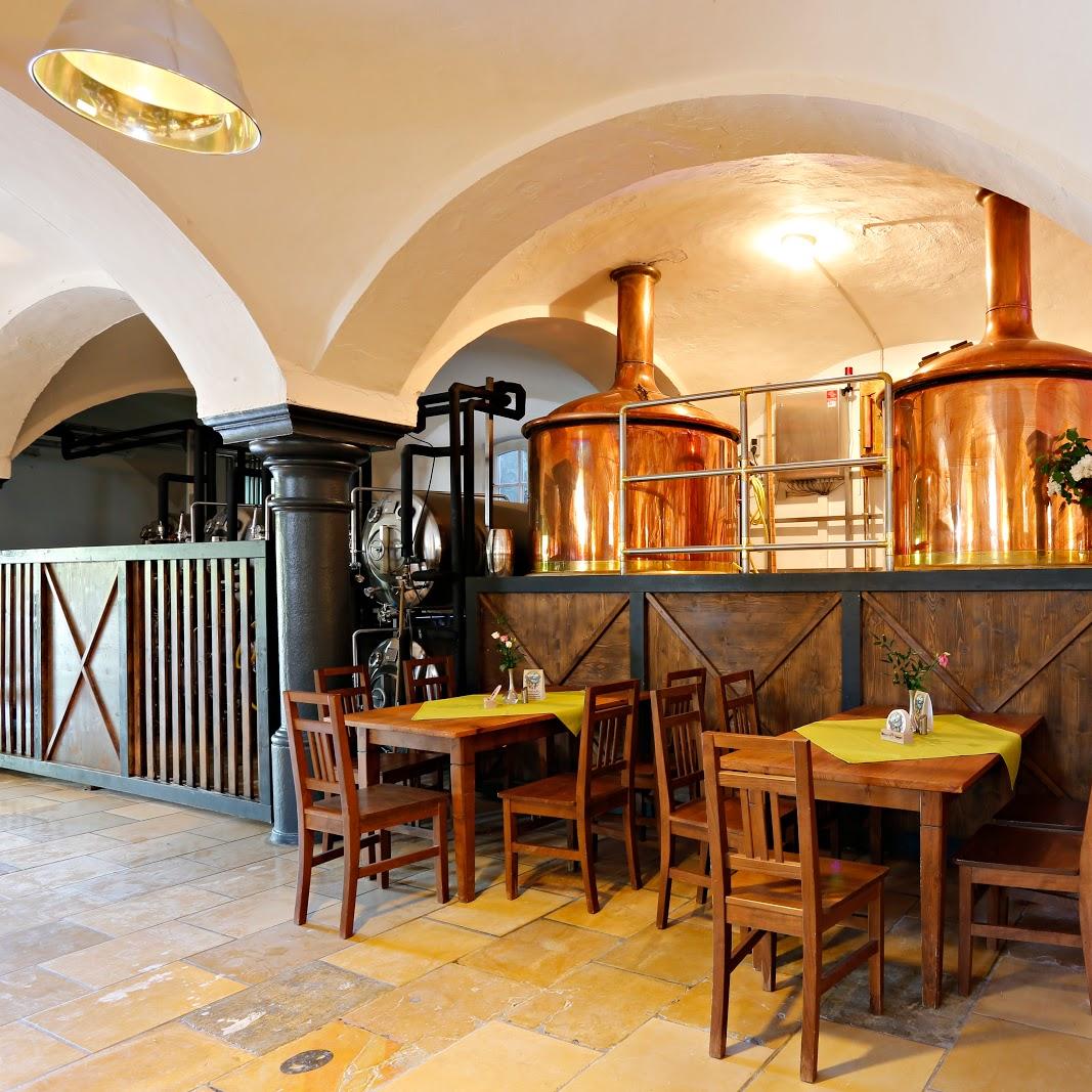 Restaurant "Alte Brauerei Stegen" in Inning am Ammersee