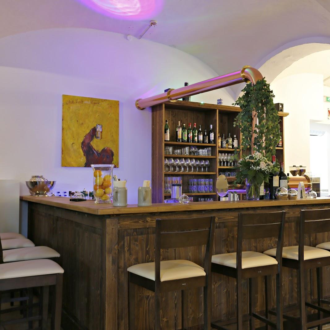 Restaurant "Alte Brauerei Stegen" in Inning am Ammersee