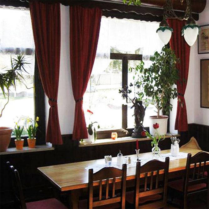 Restaurant "Dampfschiff" in Grafrath