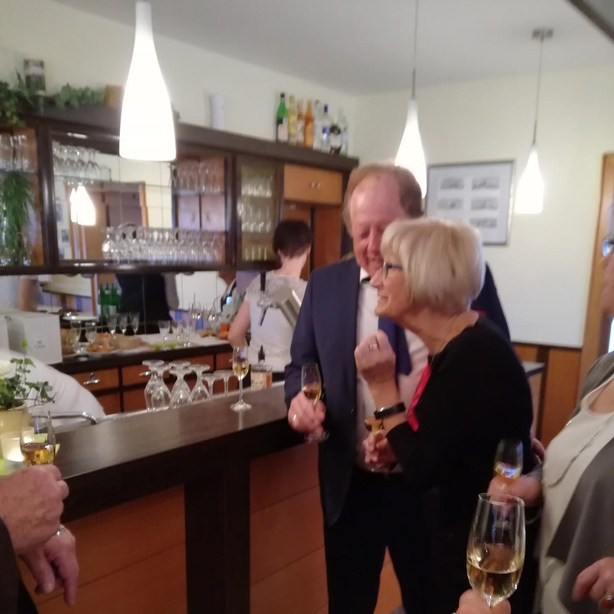 Restaurant "Elbsaal" in  Glückstadt