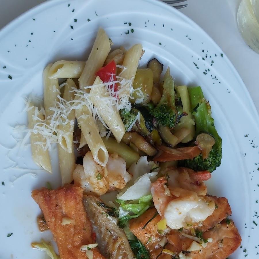 Restaurant "Fährbude" in  Beidenfleth
