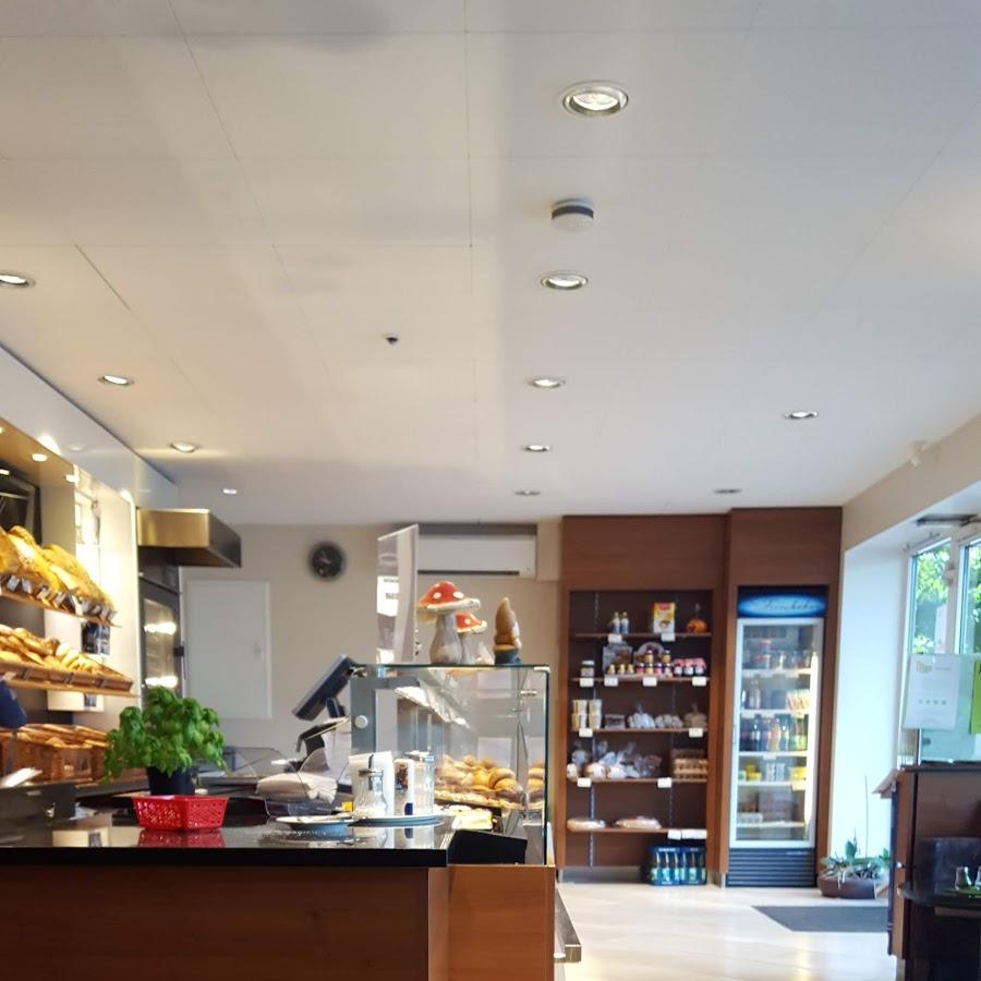 Restaurant "Backhaus Lünstedt" in Wischhafen