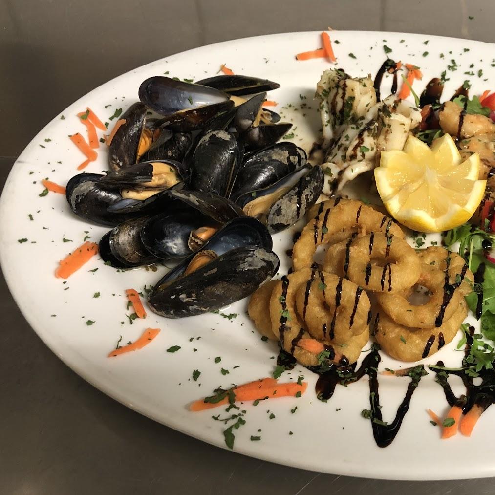 Restaurant "Ristorante Pizzaria La Fontana" in Bechtheim