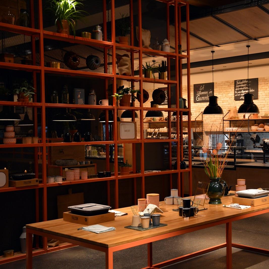 Restaurant "GAUMENTANZ" in Freiberg am Neckar