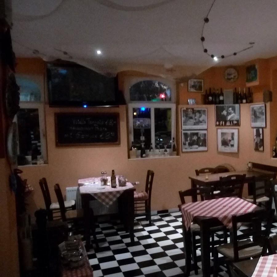 Restaurant "Trattoria Bella Vita" in Freiberg am Neckar