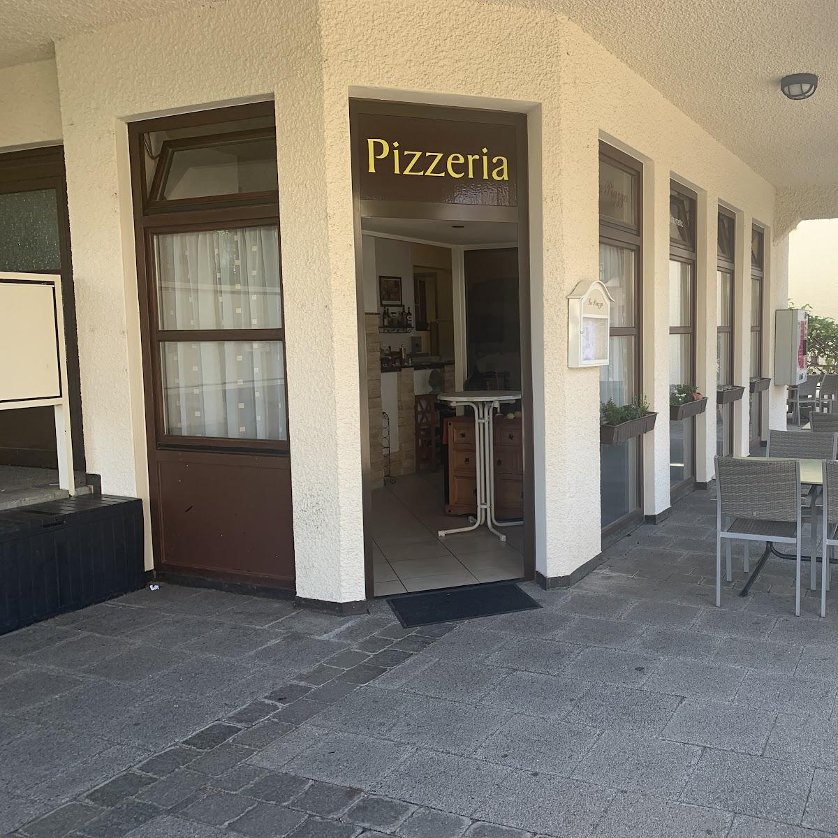 Restaurant "Pizzeria La Piazza" in Leutenbach