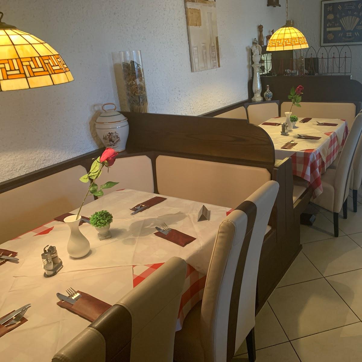 Restaurant "Pizzeria La Piazza" in Leutenbach