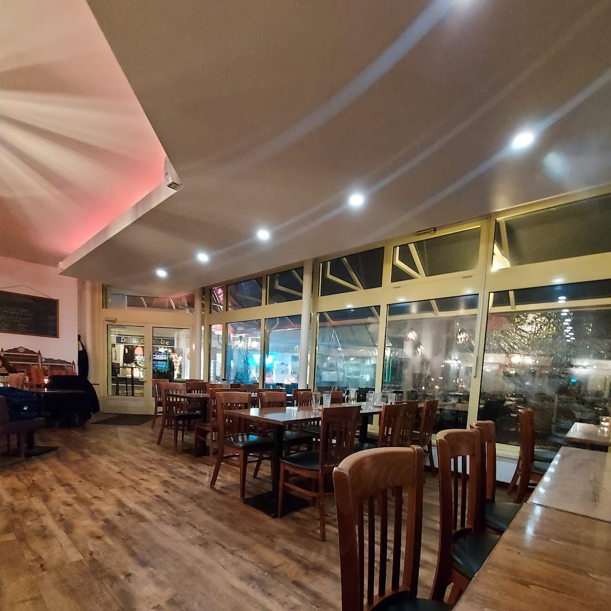 Restaurant "La Plaza Freiberg" in Freiberg am Neckar