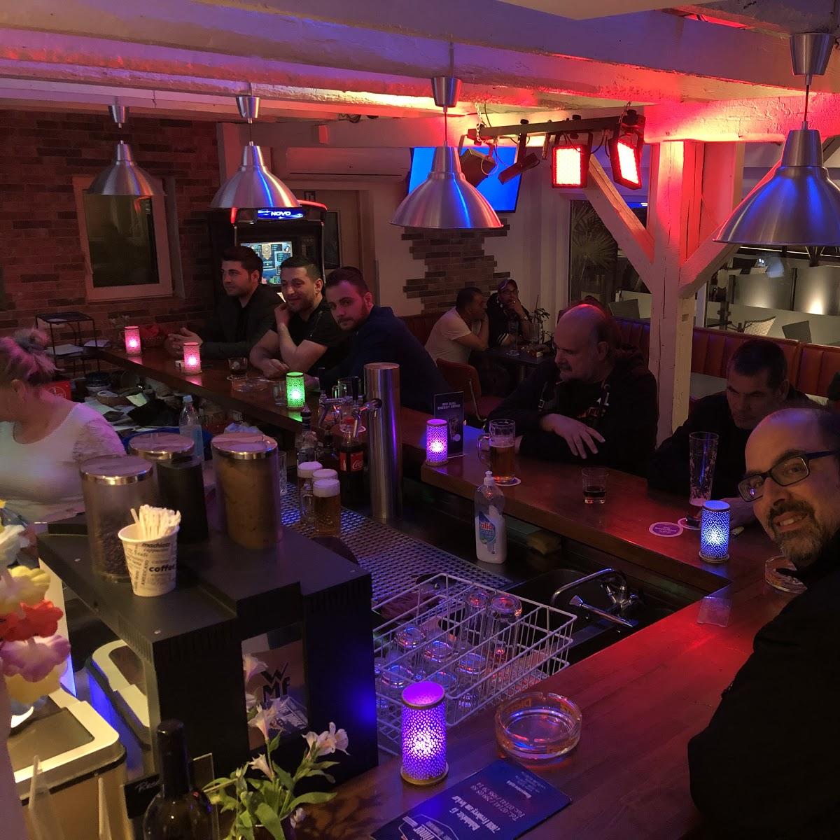 Restaurant "Blue Diner" in Freiberg am Neckar