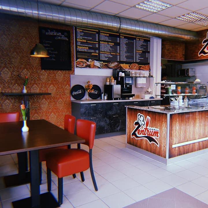 Restaurant "Döner Kebab Zentrum Freiberg" in Freiberg am Neckar