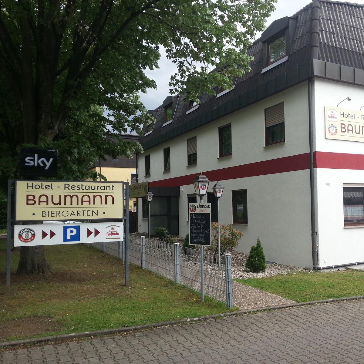 Restaurant "Elke