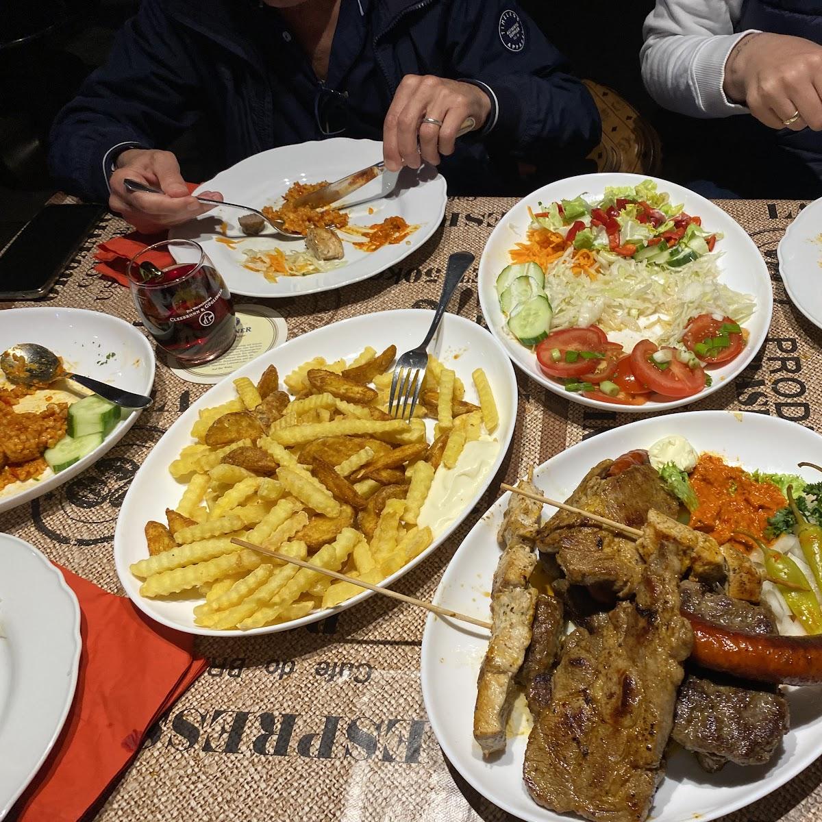 Restaurant "Dart-Bistro-Grill" in Freiberg am Neckar