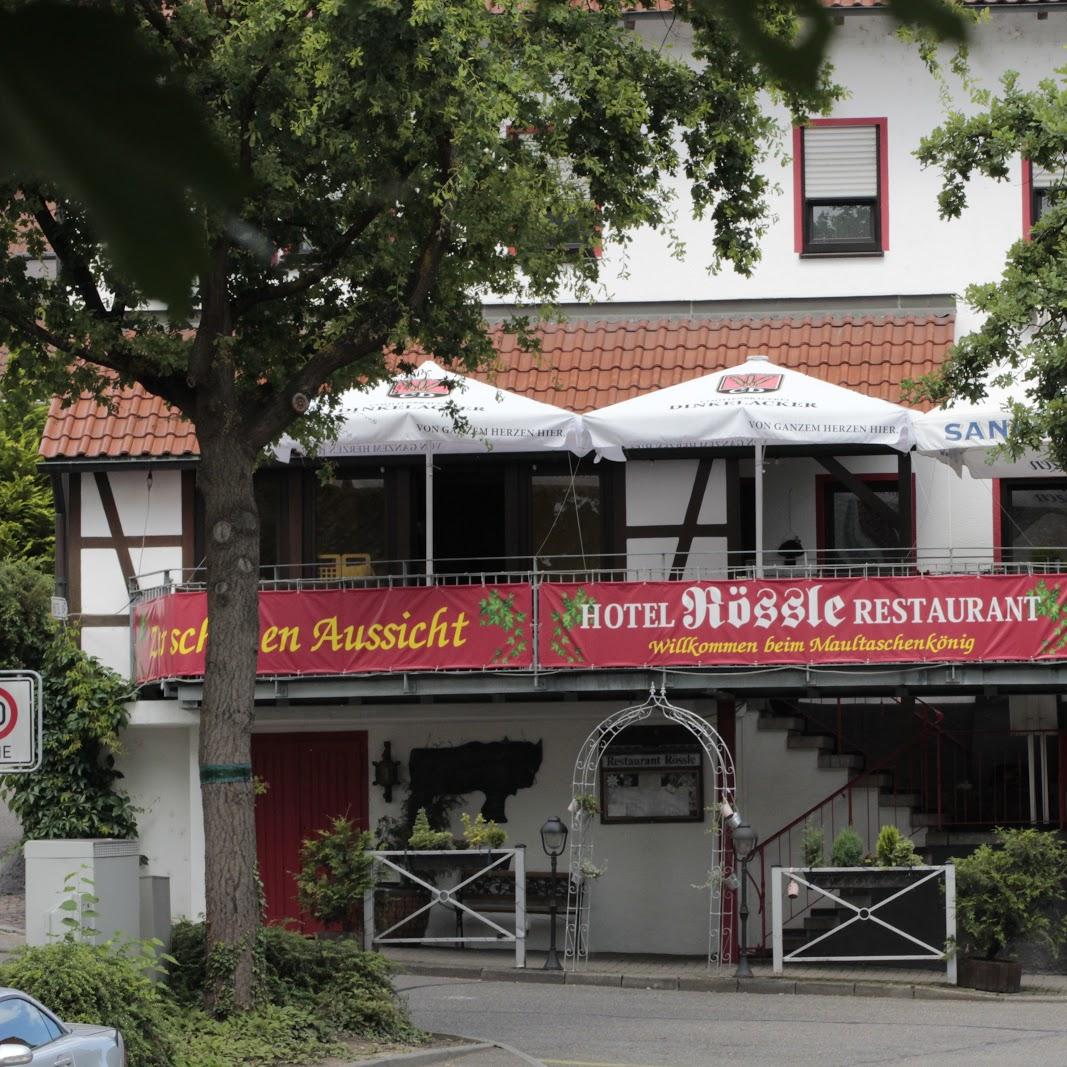Restaurant "Hotel Restaurant Rössle" in Freiberg am Neckar