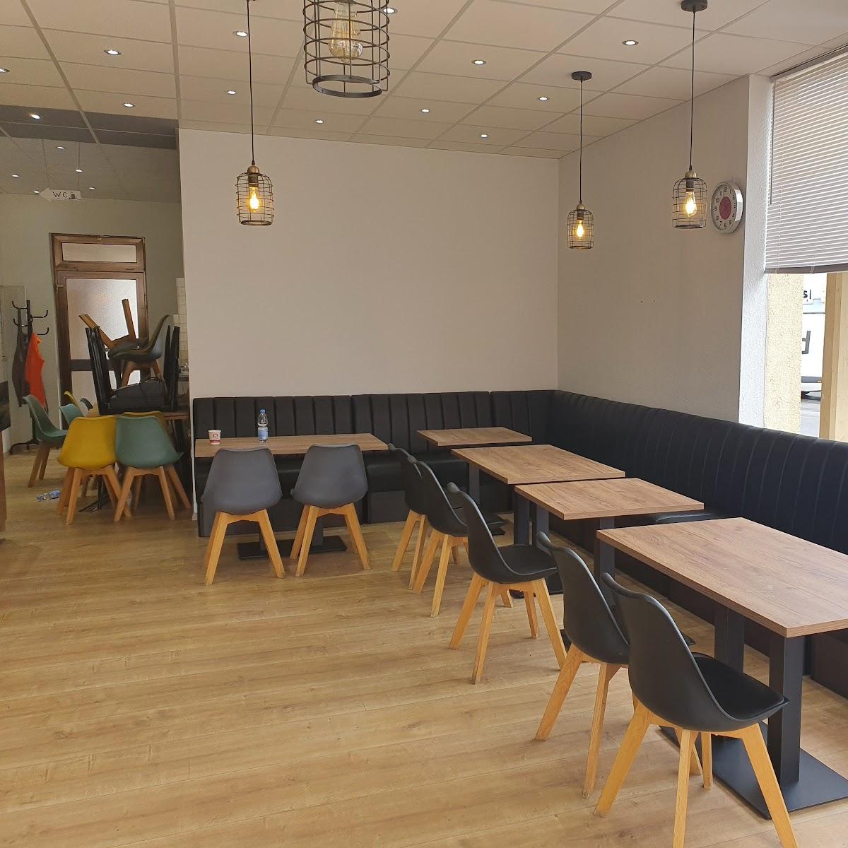 Restaurant "Best of Burger & Döner" in Leutenbach